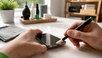 Jak čistit iPhone bezpečně a správně v roce 2026