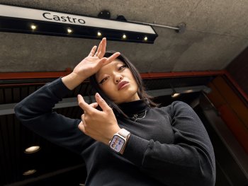 Apple představuje nové řemínky Apple Watch Pride Edition