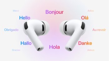 Revoluce pro AirPods v EU: Okamžité tlumočení přichází. Které modely ho umí?