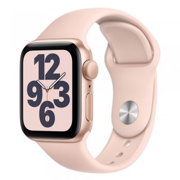 Apple Watch SE recenze