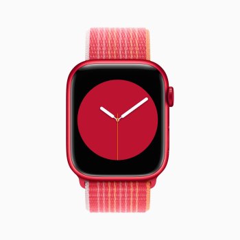 Apple zviditelňuje Světový den boje proti AIDS barvou (RED)