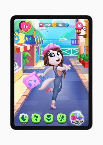 My Talking Angela 2+ (Outfit7 Limited)