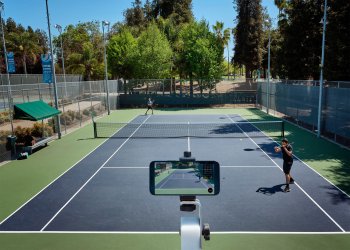 Swupnil Sahai a jeho spoluzakladatel podávají eso s umělou inteligencí SwingVision