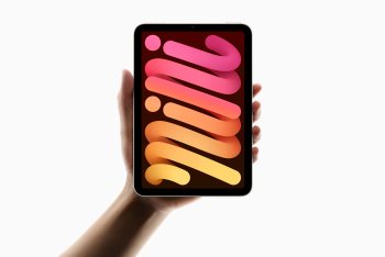 Nový iPad mini: výkonný, kompaktní design s plnohodnotným iPad zážitkem za skvělou cenu.