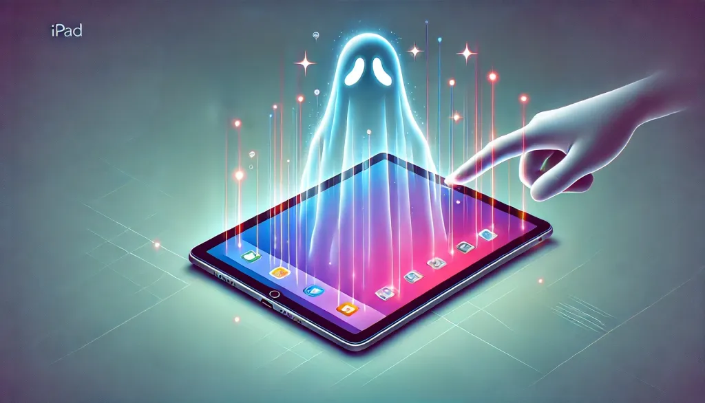 Zjistěte, jak vyře&scaron;it probl&eacute;m duchov&yacute;ch dotyků a ghost typing na iPadu. Nab&iacute;z&iacute;me 10 praktick&yacute;ch ře&scaron;en&iacute; od či&scaron;těn&iacute; obrazovky až po kontaktov&aacute;n&iacute; Apple podpory. Předch&aacute;zejte probl&eacute;mům s na&scaron;imi tipy!