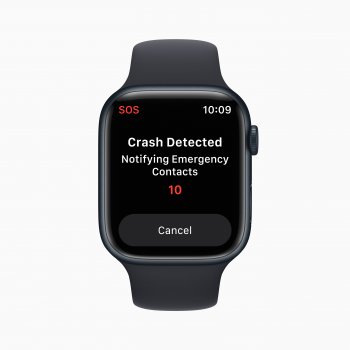 Apple představuje Apple Watch Series 8 a nové Apple Watch SE