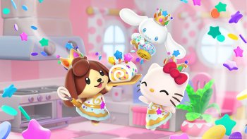 Hello Kitty Island Adventure by Sunblink/Sanrio - Od 18. do 25. března oslavte Mezinárodní den štěstí (20. března) s Hello Kitty a přáteli. Během této pouze týdenní akce pomozte Hello Kitty šířit radost pomocí receptu s překvapením - a získejte spous