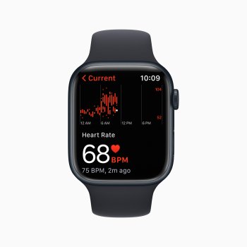 S Apple Watch zkoumají vědci nové hranice v oblasti zdraví srdce