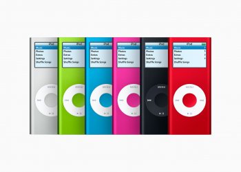 iPod touch končí a bude k dispozici jen do vyčerpání zásob