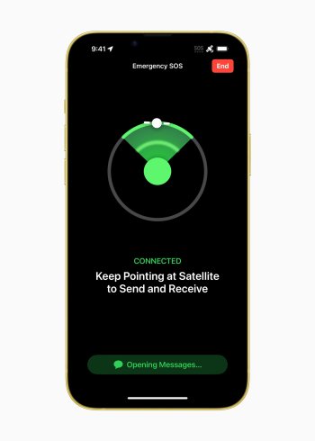 Ahoj, žlutá! Apple představuje nový iPhone 14 a iPhone 14 Plus