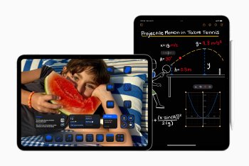 iPadOS 18 posouvá iPad na vyšší úroveň díky novým možnostem přizpůsobení iPadu a zavedení kalkulačky s matematickými poznámkami.