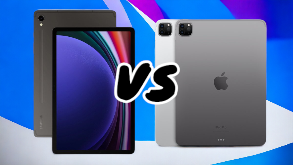 Porovnání tabletů Samsung Galaxy Tab S9 Ultra a Apple iPad Pro 6. generace – klíčové rozdíly ve výkonu, displeji, stylusu a operačním systému. Který tablet je lepší volbou? Porovnání tabletů Samsung Galaxy Tab S9 Ultra a Apple iPad Pro 6. generace – klíčové rozdíly ve výkonu, displeji, stylusu a operačním systému. Který tablet je lepší volbou?