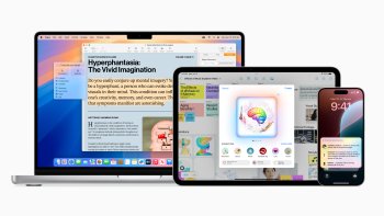 Apple Intelligence - systém osobní inteligence pro iPhone, iPad a Mac - kombinuje sílu generativních modelů s osobním kontextem, aby poskytoval užitečné a pro uživatele relevantní informace.