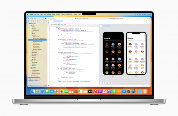 Apple poskytuje vývojářům ještě výkonnější technologie