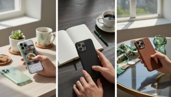 Role krytů pro iPhone: Kompletní průvodce ochranou