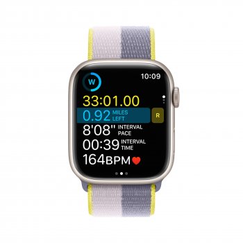 watchOS 9 přináší nové způsoby, jak zůstat připojený, aktivní a zdravý