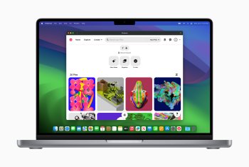 macOS Sonoma přináší zcela nové funkce pro produktivitu a kreativitu
