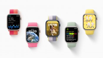 watchOS 9 přináší nové způsoby, jak zůstat připojený, aktivní a zdravý