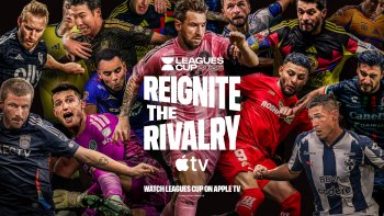 Leagues Cup 2026 začíná na Apple TV: všech 62 zápasů živě na jednom místě