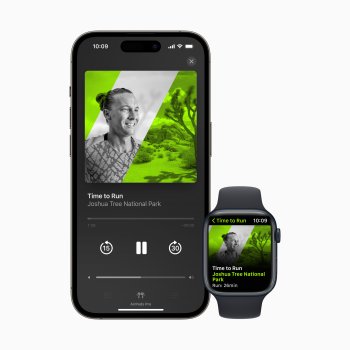 Společnost Apple před Dnem Země oznámila významný pokrok