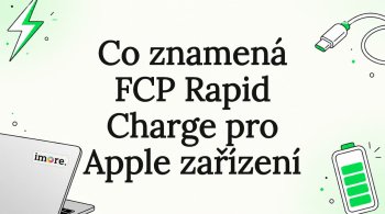 Co znamená FCP Rapid Charge pro Apple zařízení