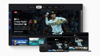 Apple a Major League Baseball oznamují srpnový program
