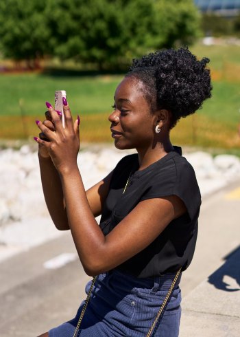Zažít Chicago jinak s iPhonem a iPadem