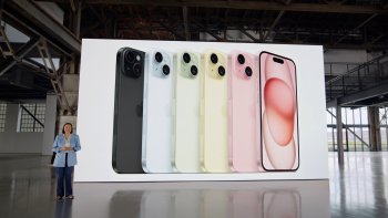 Apple představuje iPhone 15 a iPhone 15 Plus