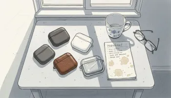 Ochrana AirPods: Proč má smysl a jak ji vybrat