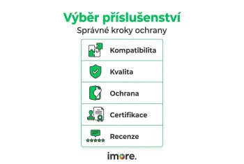 Jak vybrat správné Apple příslušenství: Kompatibilita a ochrana