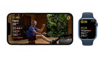 watchOS 9 přináší nové způsoby, jak zůstat připojený, aktivní a zdravý