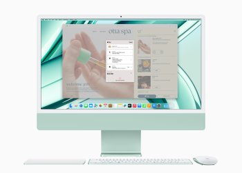 Apple představuje nový 24-palcový iMac s čipem M3: Obrovský výkon v neuvěřitelně tenkém designu