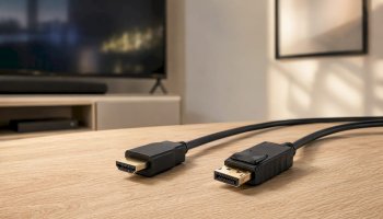 HDMI vs DisplayPort: který kabel zvolit v roce 2026?