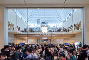 První prodejna Apple v Malajsii: The Exchange TRX v Kuala Lumpur