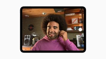 AirPods dostávají nové funkce: Studiová kvalita nahrávání a ovládání fotoaparátu