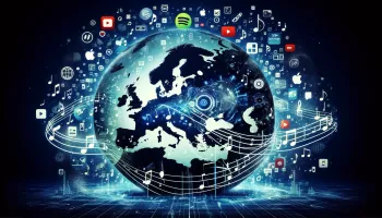 App Store, Spotify a rozmach digitálního hudebního trhu v Evropě