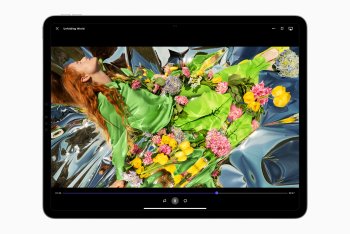 Apple představuje nový iPad Pro s čipem M2
