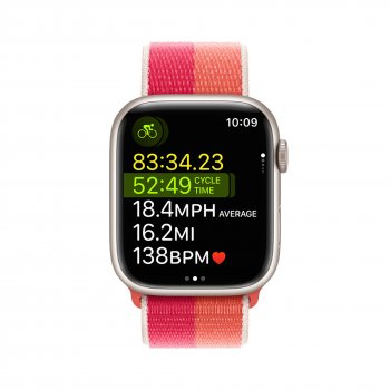 watchOS 9 přináší nové způsoby, jak zůstat připojený, aktivní a zdravý