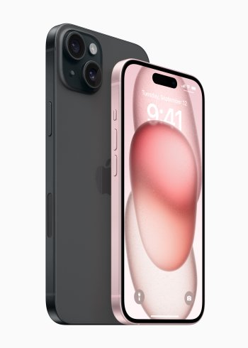 Apple představuje iPhone 15 a iPhone 15 Plus