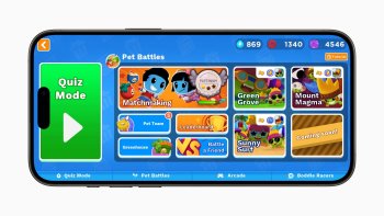 Boddle je poutavá aplikace založená na strojovém učení, která využívá hry k tomu, aby výuka matematiky a angličtiny byla pro žáky základních škol zábavnější.