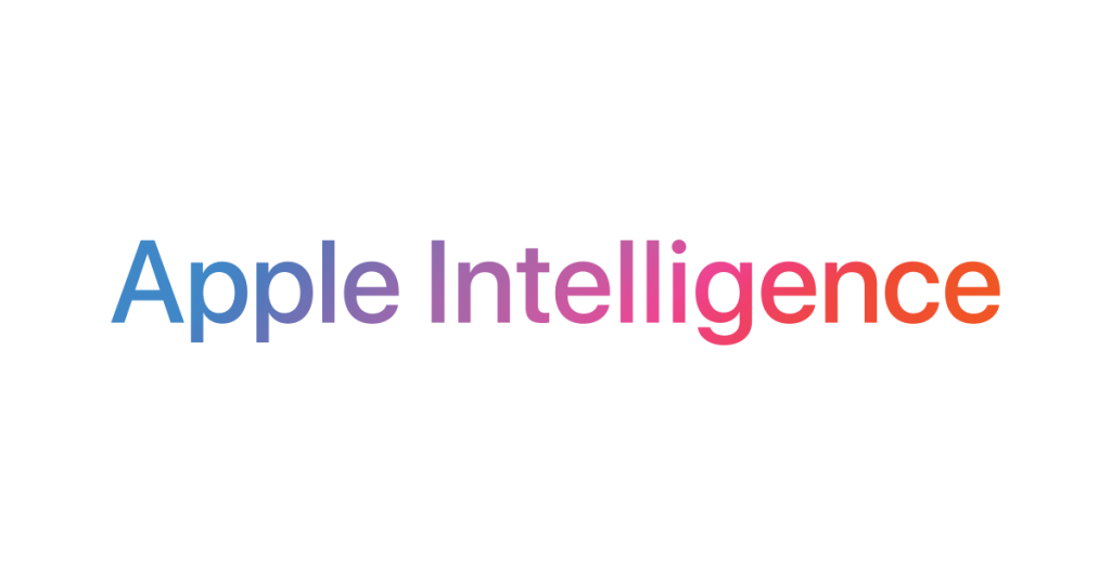 Apple Intelligence – AI řešení od Apple.