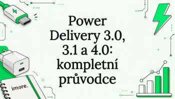 Power Delivery 3.0, 3.1 a 4.0: kompletní průvodce