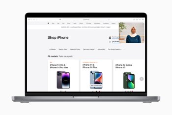 Apple představuje službu Obchod se specialistou přes video