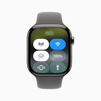 Apple watchOS 26: Ještě chytřejší hodinky s novým designem a Apple Intelligence