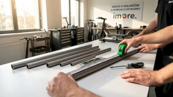 Jak vybrat duši do pneumatiky elektrické koloběžky