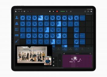 GarageBand přináší nové Remix Sessions s Katy Perry a SEVENTEEN