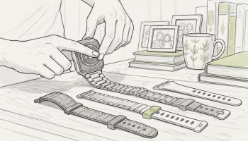 Apple Watch pásky: Kompletní průvodce