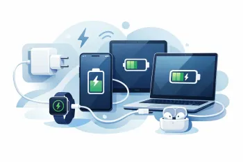 Co znamená PD nabíjení USB-C v praxi