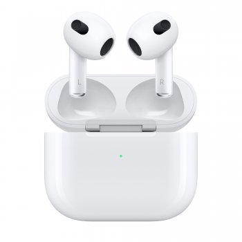 Nová sluchátka Apple AirPods (3. generace). V čem se liší?