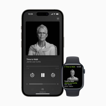 Apple Fitness+ představuje novou nabídku pro nový rok